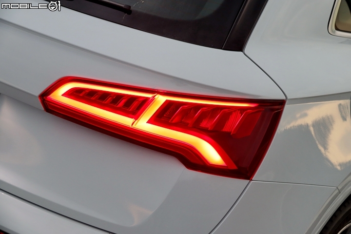 Audi SQ5試駕報導  面面俱到的SUV