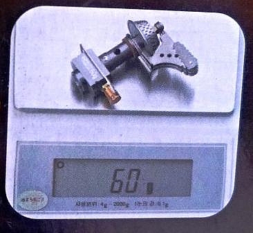 [開箱文]輕量化 夢幻逸品 中價位 高貴不貴的 KOVEA KB-0707 鈦合金超輕爐頭 CAMP-3 專業版 攻頂爐