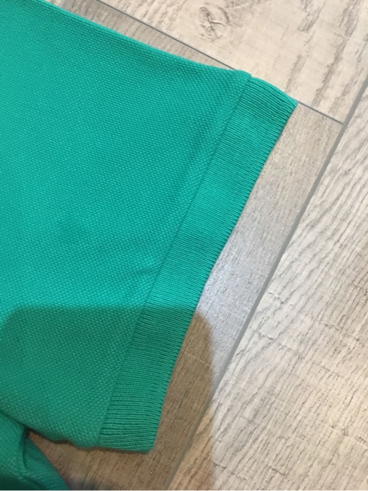「波特雙開箱」Maison kitsune‘ 及Kent&Curwen polo衫