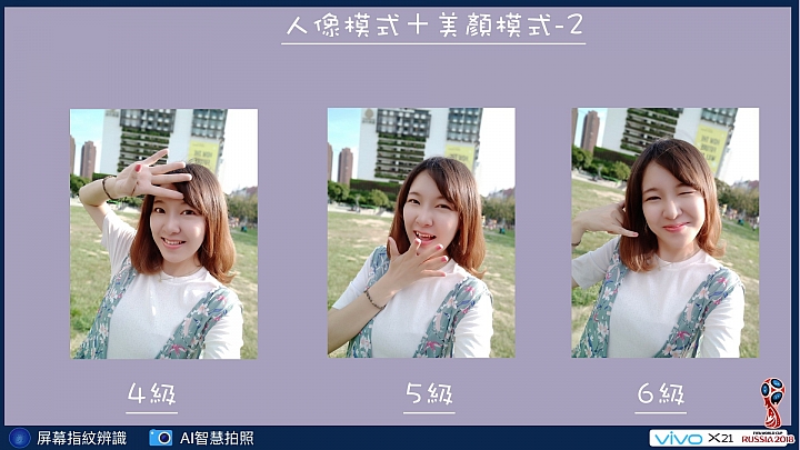 【體驗活動】vivo X21手機完整使用體驗-Ai智慧拍照加持、人人都是俊男美女