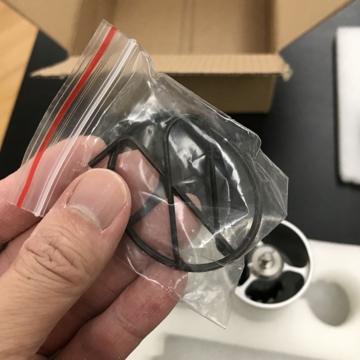 Helor 101”簡單”開箱