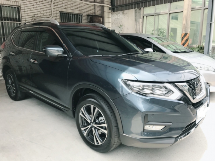 1996 CEFIRO關箱 ＆ 2018 X-TRAIL開箱