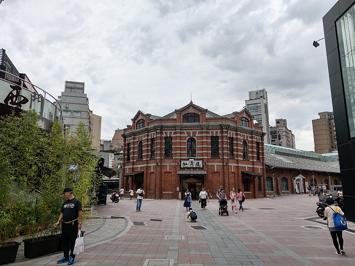 捷運藍線之美  htc  u12+挑戰記錄