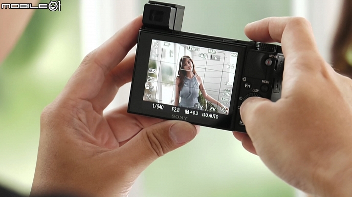 Sony Cyber-Shot RX100M6 輕巧全能 旗艦旅遊機