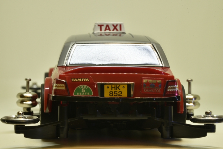 迷你四驅車拍攝