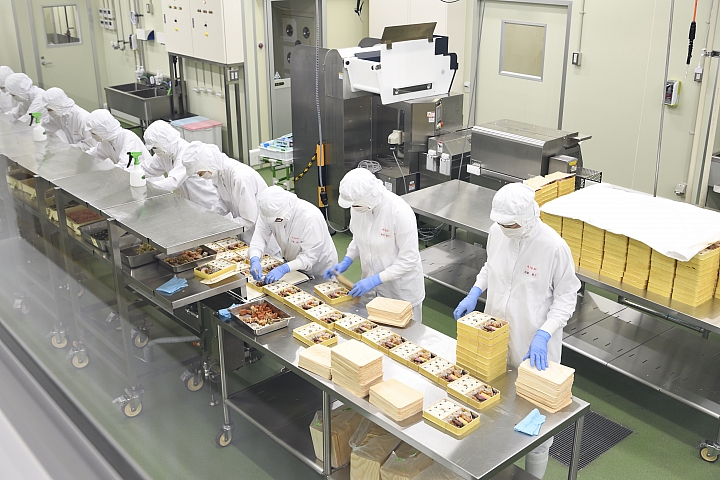 【神奈川縣橫濱市】深入橫濱名產燒賣的製作現場！