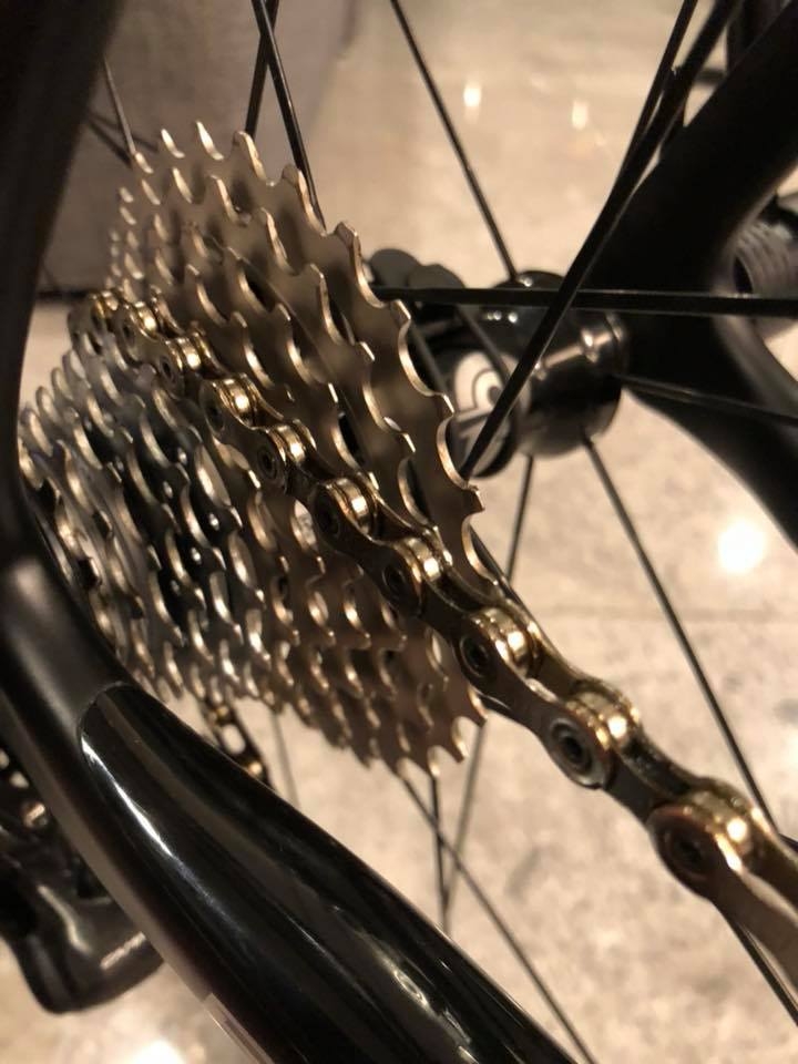 Campagnolo Super Record 12