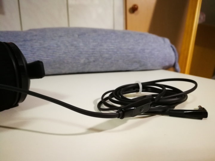 (不專業開箱) Sennheiser HD 2.20S 折疊式有線耳麥耳機