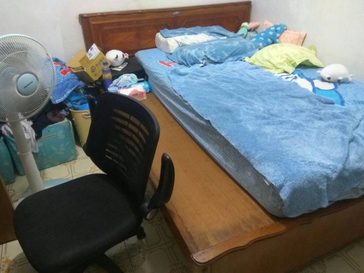 2~3坪左右房間，想改變擺設使房間變大，想請問版上大大如何更改~感恩