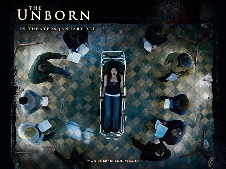 【影評】生靈勿進 (THE UNBORN)｜穿梭於生死兩界，無形與有形之間。