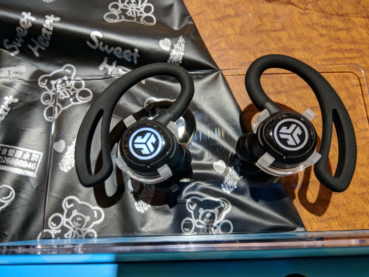 jlab epic air 簡短開箱使用心得
