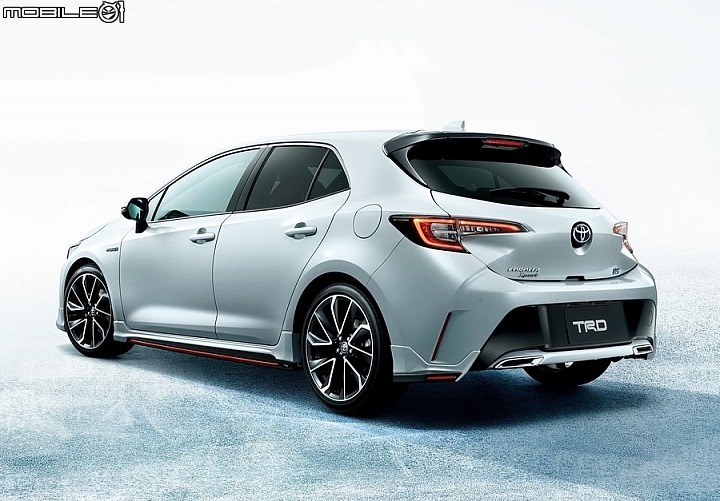 【海外新訊】日規Toyota Auris上市，TRD與Modellista火速備妥個性化改裝套件！