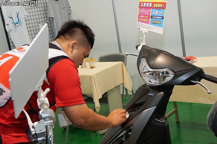 【採訪】服務與專業的對決 2018 YAMAHA NTGP 全國服務競技大賽