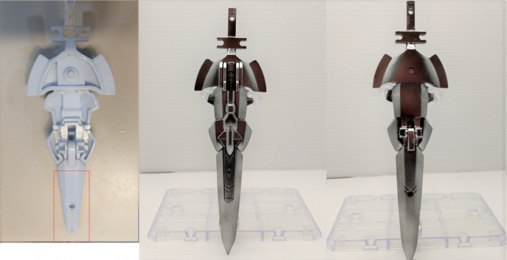 魔法戰隊 盒玩 改造 minipla