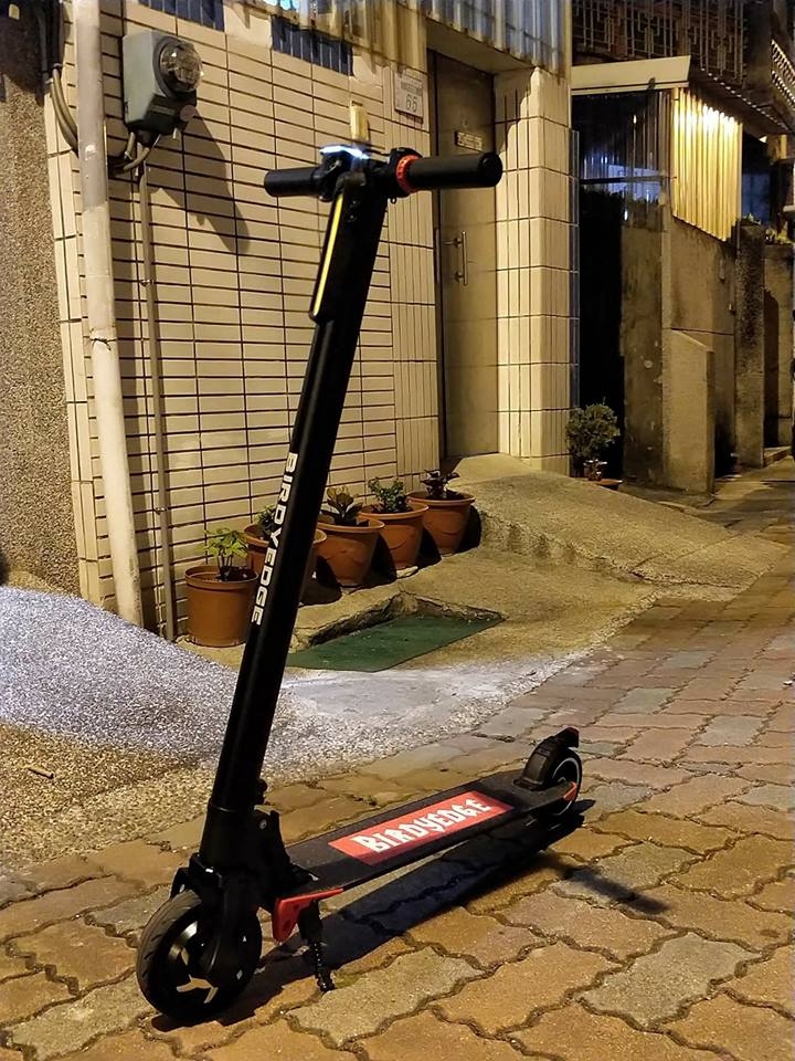 birdyedge g3 電動滑板車 好攜帶 分享