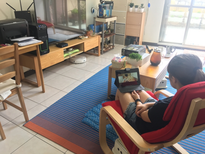 五層樓透天厝 ASUS RT-AC68U  AiMesh 開箱求愛之旅