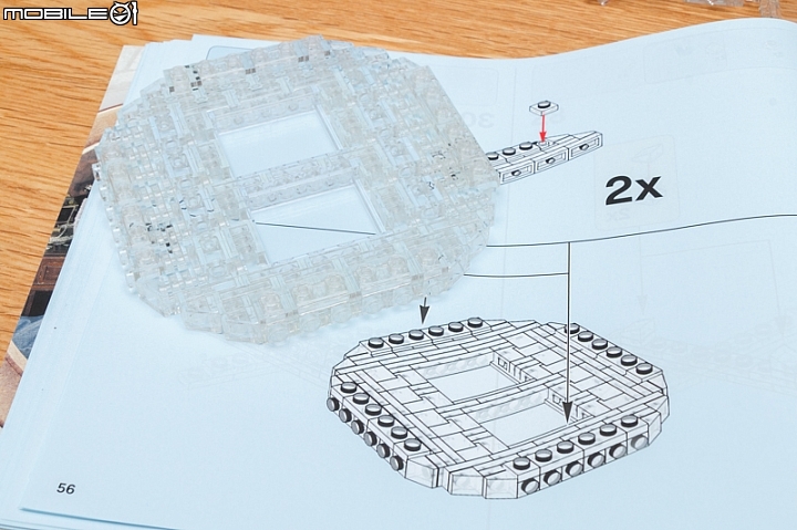 LEGO 21313 ideas系列 瓶中船 開箱分享