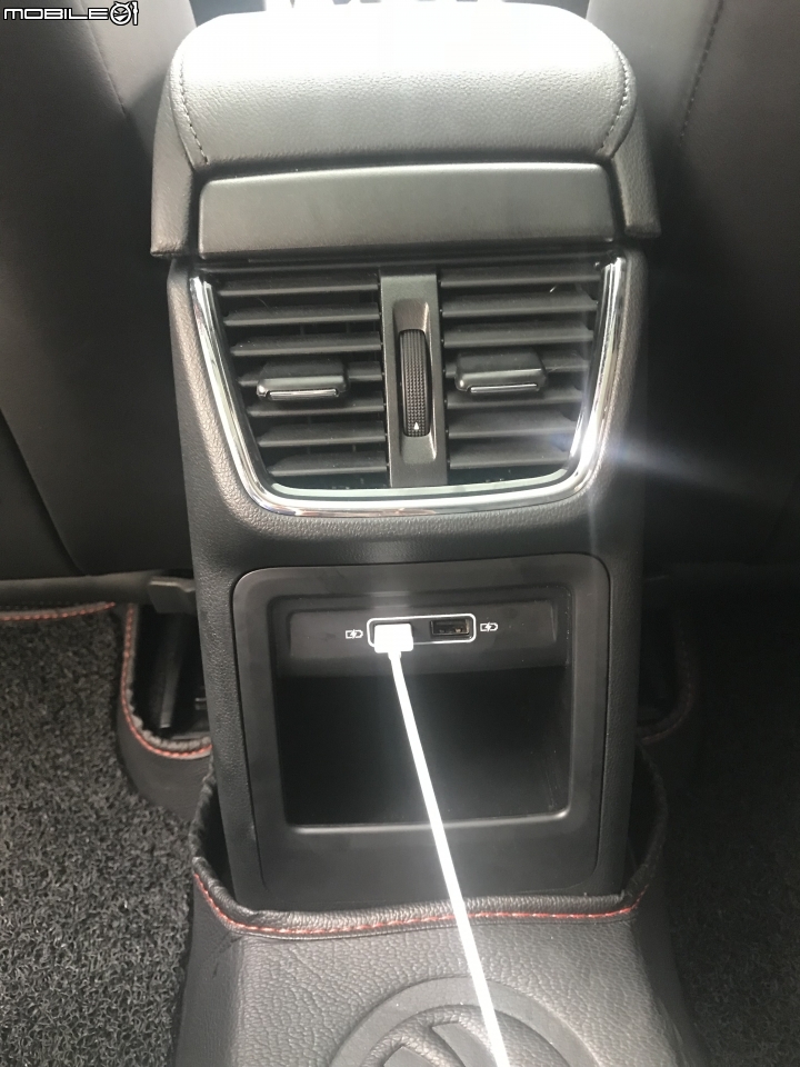 我的 Octavia Combi 1.0 開箱文
