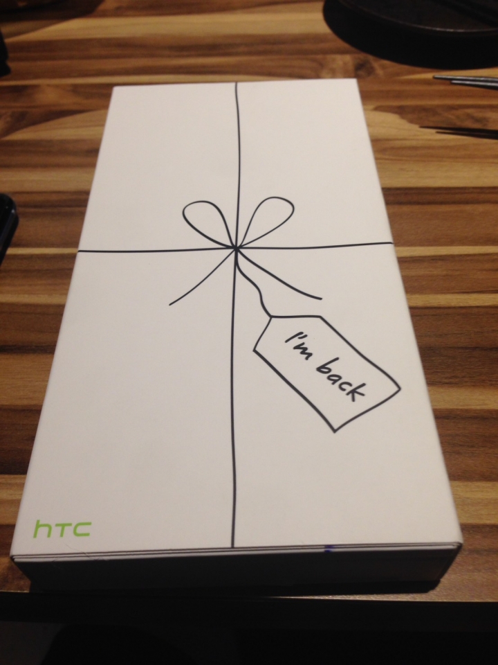 HTC 用滿一年了 分享一下我的維修經驗