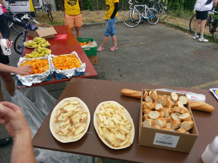 日內瓦湖單車遊：Cyclotour du Léman