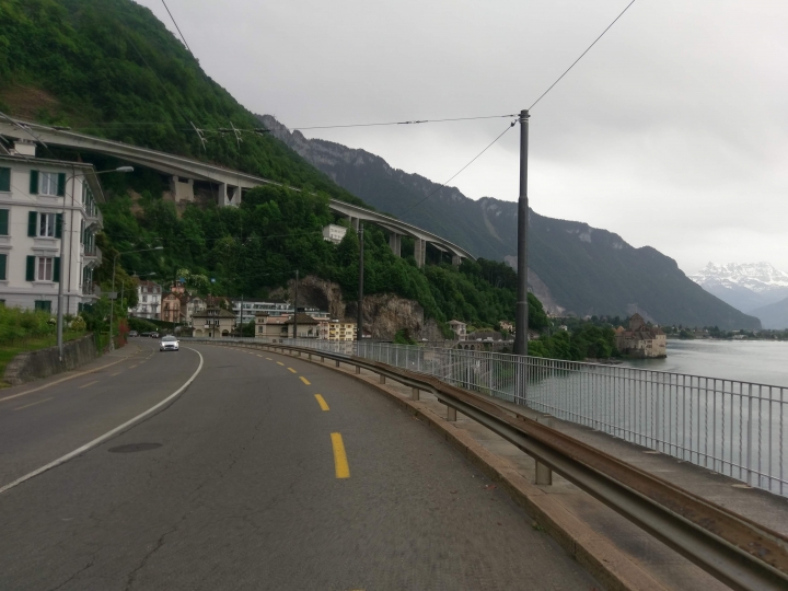 日內瓦湖單車遊：Cyclotour du Léman
