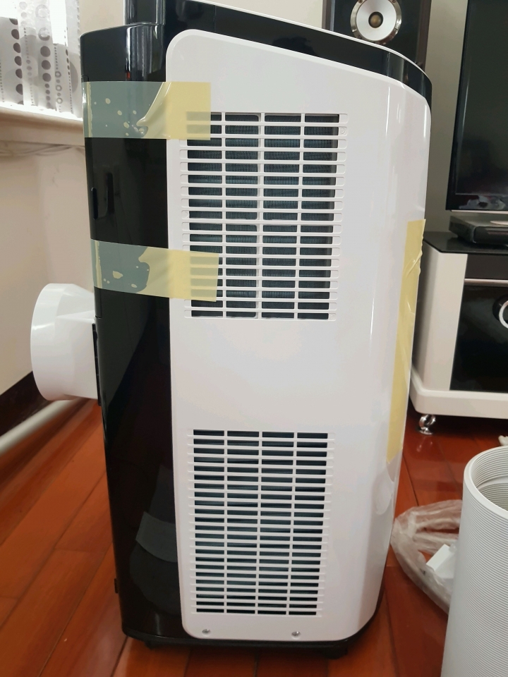 「分享」禾聯HPA-2DC移動冷氣