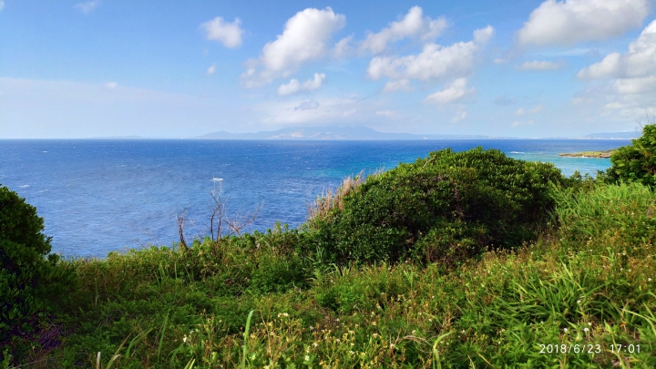 我在沖繩天氣晴.帶著小米mix2s拍照之旅
