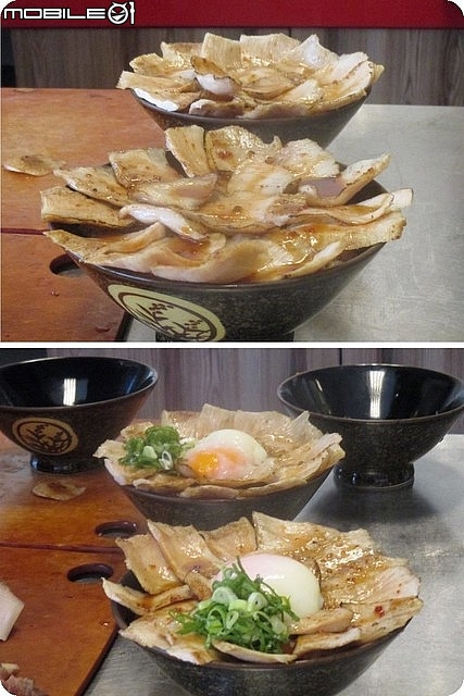 台南/南紡夢時代附近的【"炙丼家"】真的好吃的讓你回味無窮的一吃再吃。(BY維是比海尼根)。