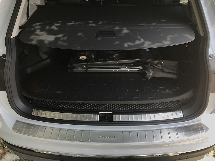 好爸爸專車,Tiguan Allspace 400 TDI開箱。03/15更新:IQ Drive