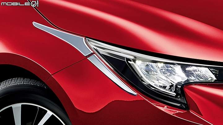 【海外新訊】日規Toyota Auris上市，TRD與Modellista火速備妥個性化改裝套件！