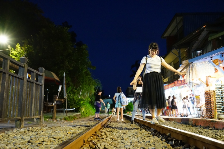 出門要測試S A7M3 + C EF 24-70mm f/4L IS USM啊