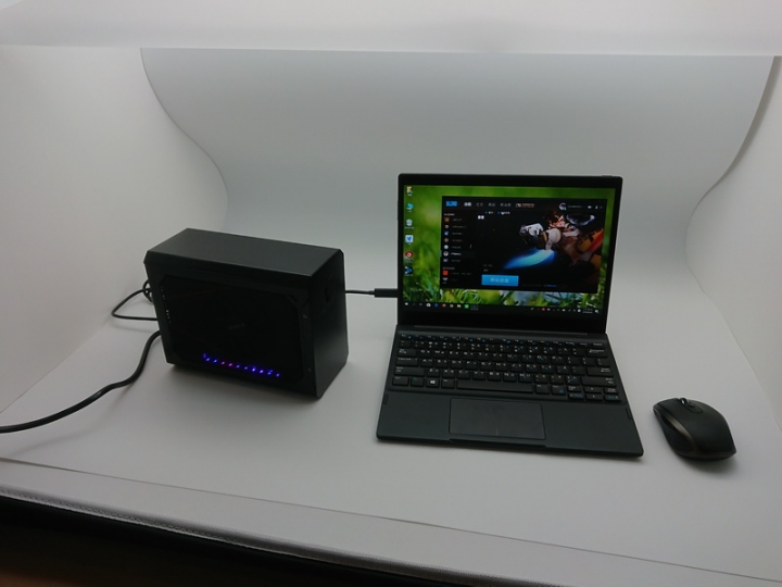 [開箱]Dell Latitude 12 吋7285 2 合1 商務筆記型電腦 Y系列CPU的極致！(含外接顯卡)