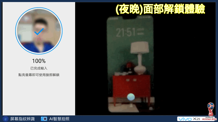 【體驗活動】vivo X21手機完整使用體驗-Ai智慧拍照加持、人人都是俊男美女