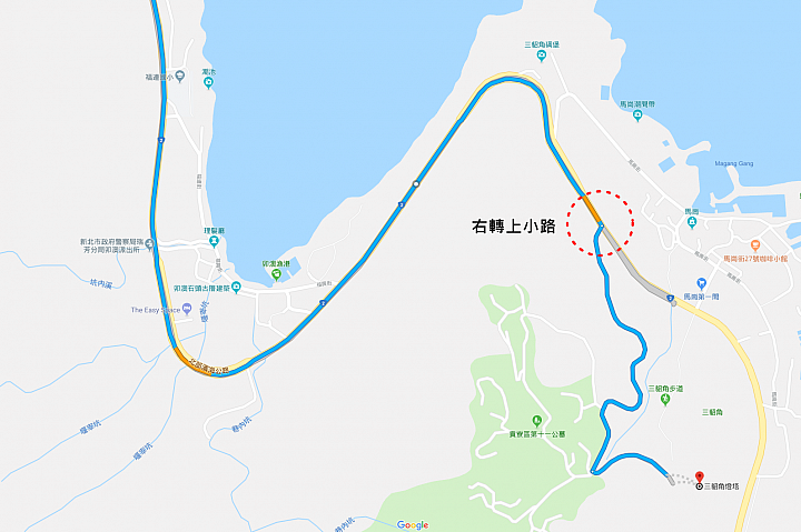 【遊記】北海岸二輪消暑之旅連載！深坑老街 to 三貂角燈塔