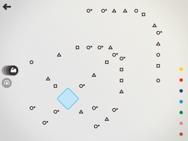 Mini Metro 迷你地鐵 遊戲介紹與心得