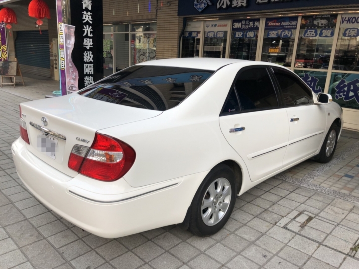 CAMRY煥然一新9453桑瑪克KC35+KC15