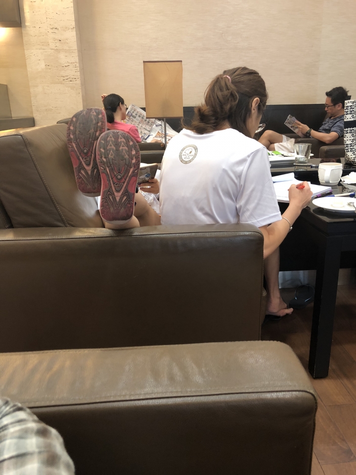 心得純分享 新莊國都幼稚園