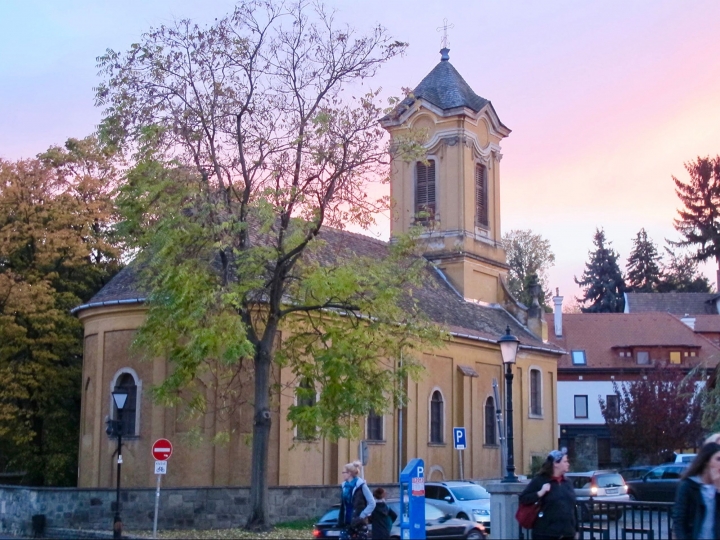 【Hungary．走跳】布達佩斯近郊一日三小鎮旅行(三)聖坦德 Szentendre