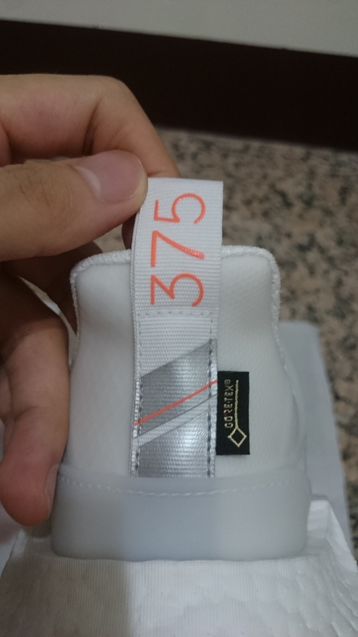 【求驗】Adidas EQT Support 93/17 Gore-Tex