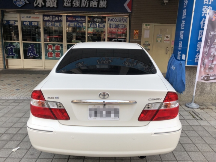 CAMRY煥然一新9453桑瑪克KC35+KC15