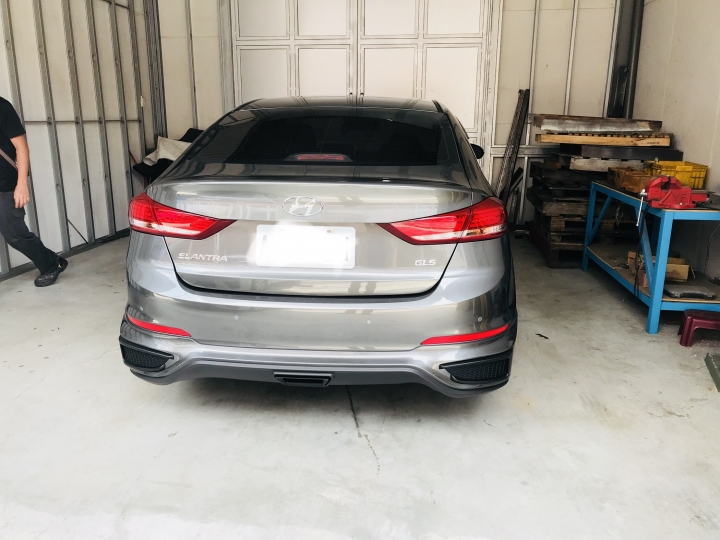 ［分享］SUPER ELANTRA 2.0旗艦