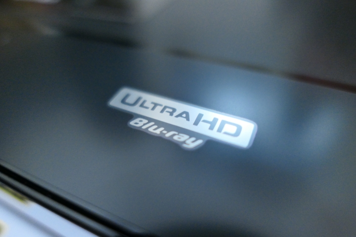 SONY UBP-X700 簡單開箱