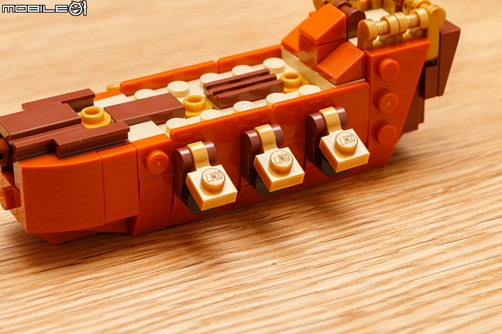 LEGO 21313 ideas系列 瓶中船 開箱分享