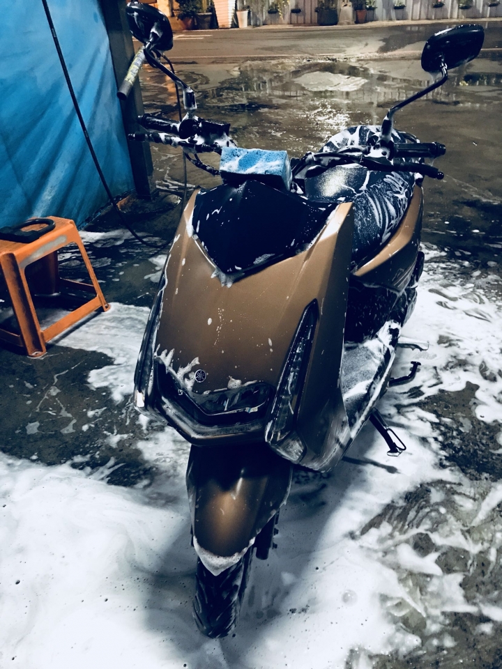 人生第一台 🛵🛵 YAMAHA LIMI 115
