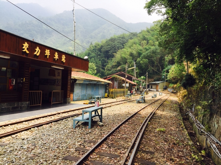 雪的單車遊記～殘念的瑞水公路