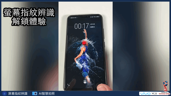 【體驗活動】vivo X21手機完整使用體驗-Ai智慧拍照加持、人人都是俊男美女