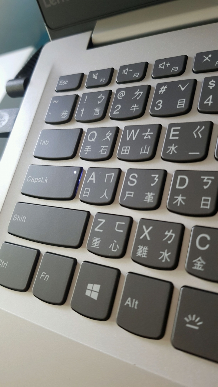 聯想720S 磁碟檢測工具 找不到磁碟以及一些小問題