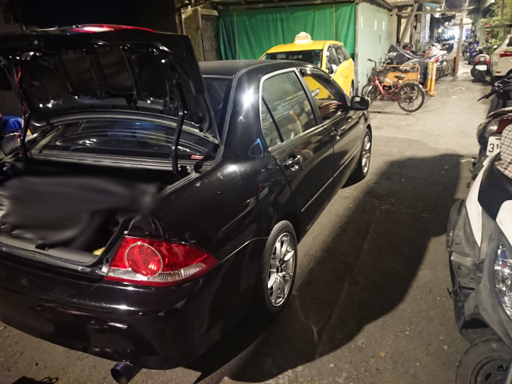 Global lancer 2004 等級