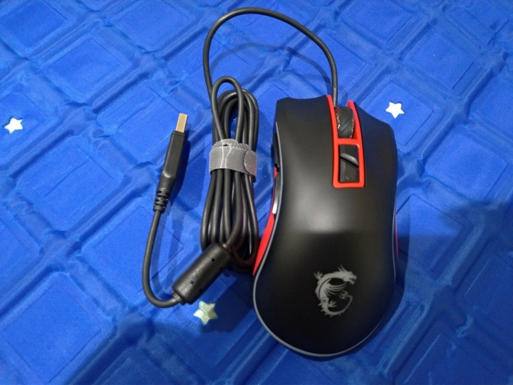 微星GL638RC實機分享