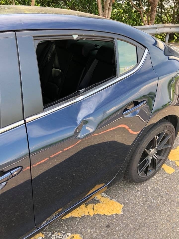 想找20180601國道三號草屯段行車紀錄畫面